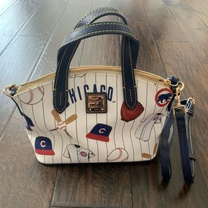 Dooney & Bourke Chicago Cubs Handbag